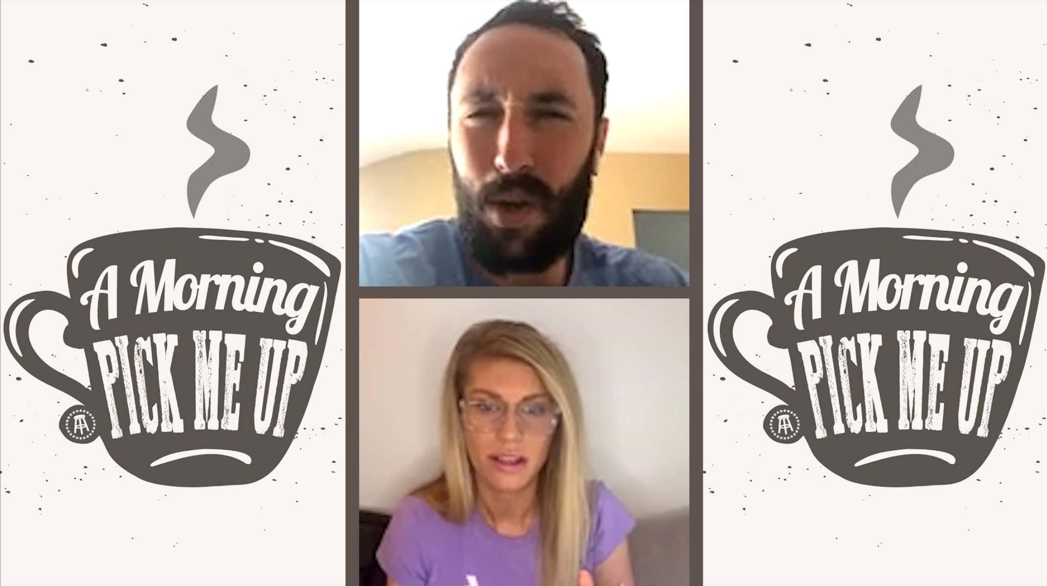 Uh, Who The Fuck Stores Their Bread In Their Microwave?!