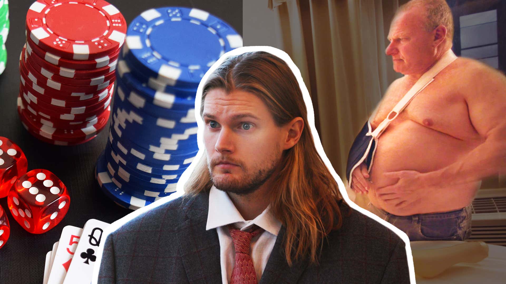 The Horniest Gambler in America