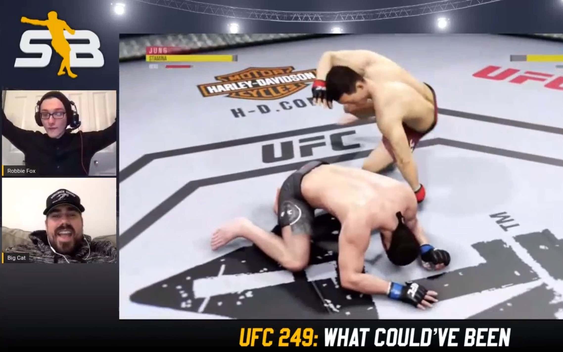 FULL REPLAY - 'UFC 249: What Could've Been'