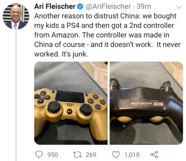 Tatech on sale ps4 controller