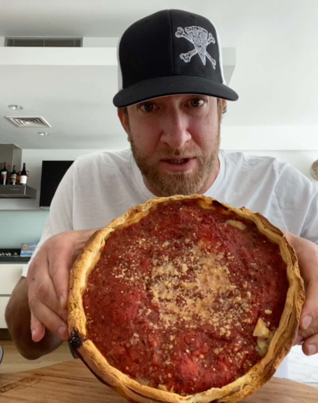 Barstool Frozen Pizza Review - Giordano's
