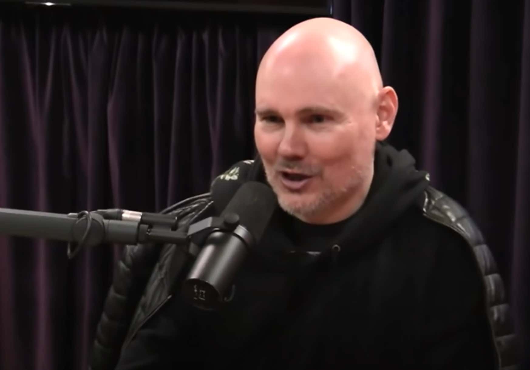 Billy Corgan Went On the Record Saying That Rock Music Was "Purposely Dialed Down" And Pushed Out Of The Mainstream, By The Powers That Be, And Replaced By Rap, Which Was Deliberately Pushed By The C.I.A. To Influence American Culture