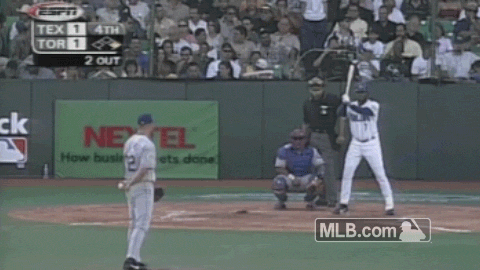 MLB player with the weirdest batting stance 7b2ad77c