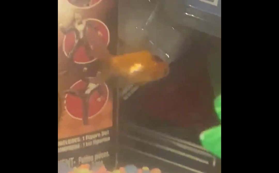 We Got Randolph Problems.