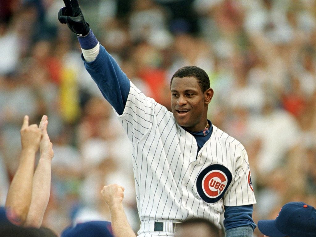 Taking You Into The Weekend With Sammy Sosa's 66th Home Run In 1998
