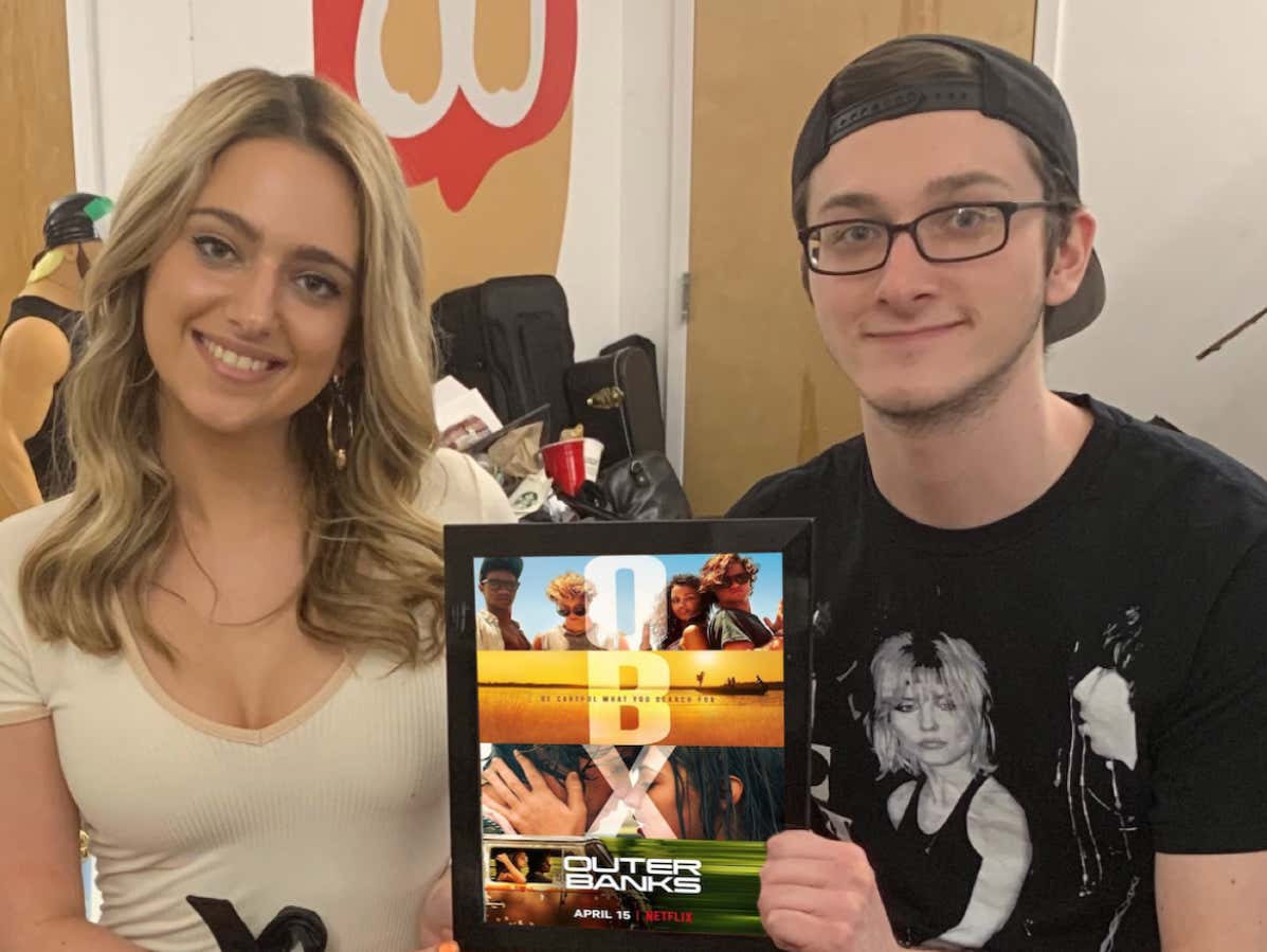 Breaking Down Netflix's Newest Teen Drama 'Outer Banks' with Ria