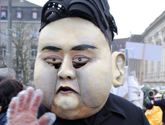 The 2020 Suck Train Rolls On: South Korea Denies Rumors Kim Jong Un Is "Gravely Ill"