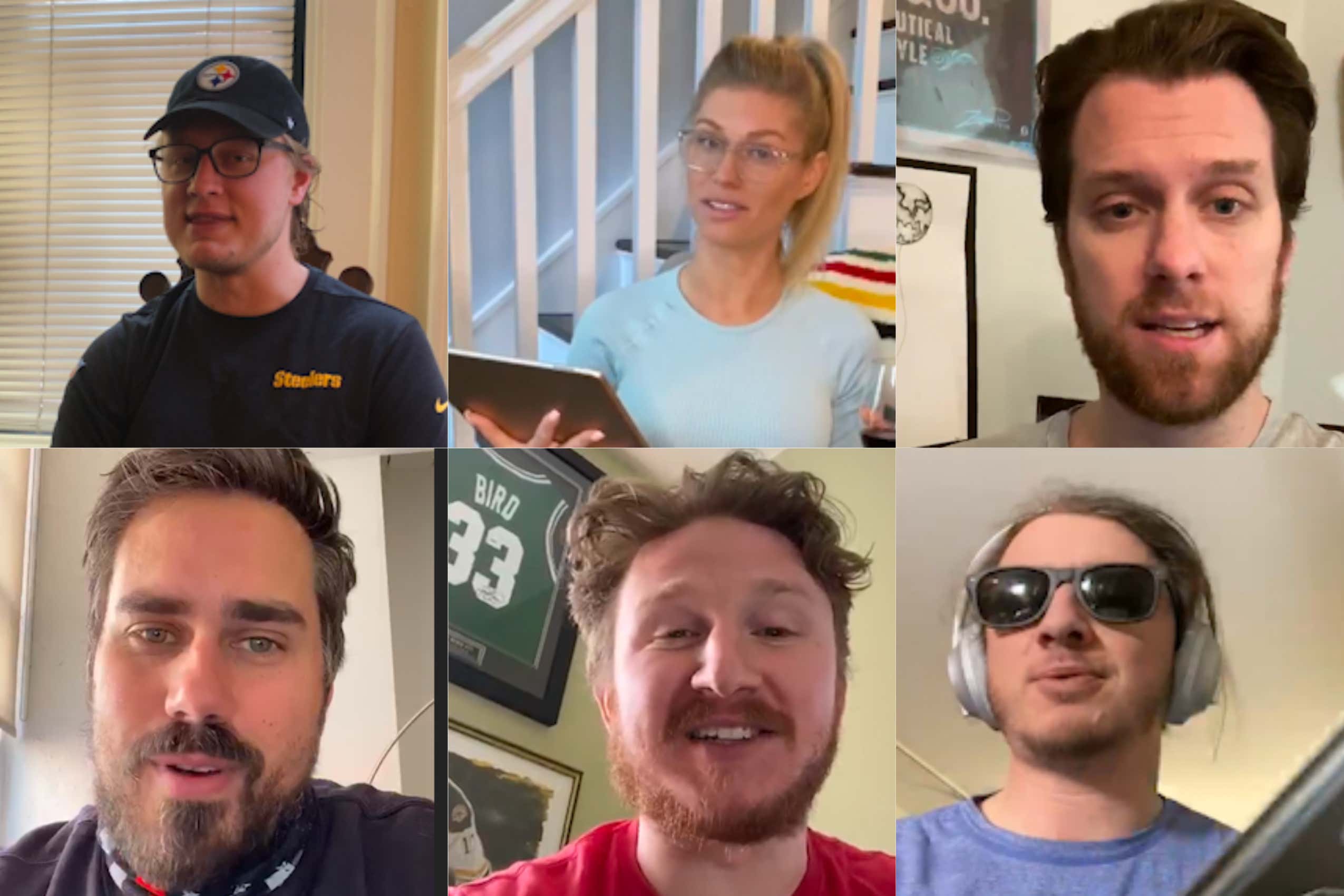 'Twas The Night Before The NFL Draft