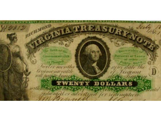 The Commonwealth of Virginia Has Legalized Casinos, Which Sounds Like A Sentence That Should Have Be Written In Like...1843
