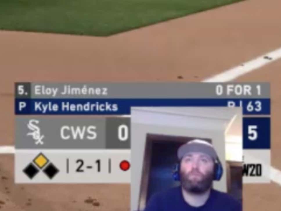 GAME 2 OF THE BARSTOOL CHICAGO "RED LINE" CLASSIC IS LIVE!!! Barstool