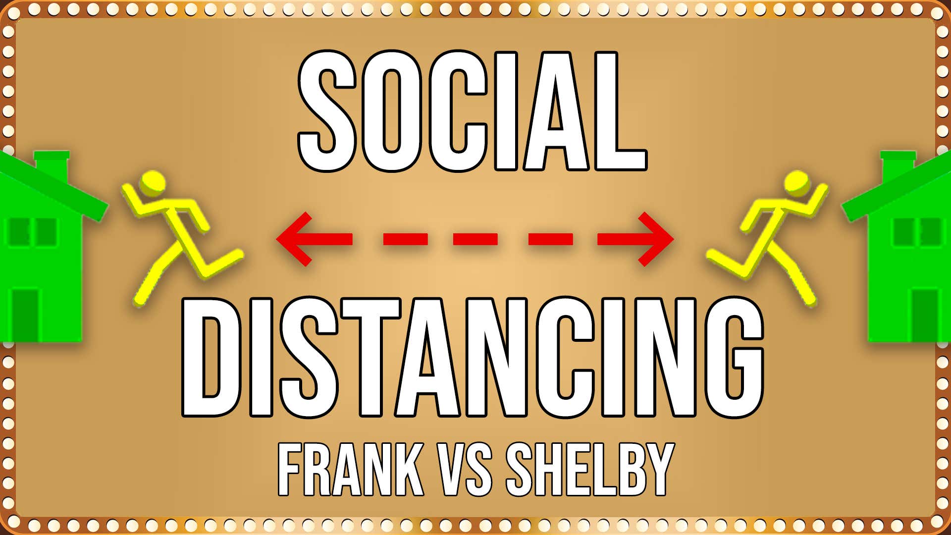 ICYMI: Social Distancing: The Game Show - Mush Madness Crossover