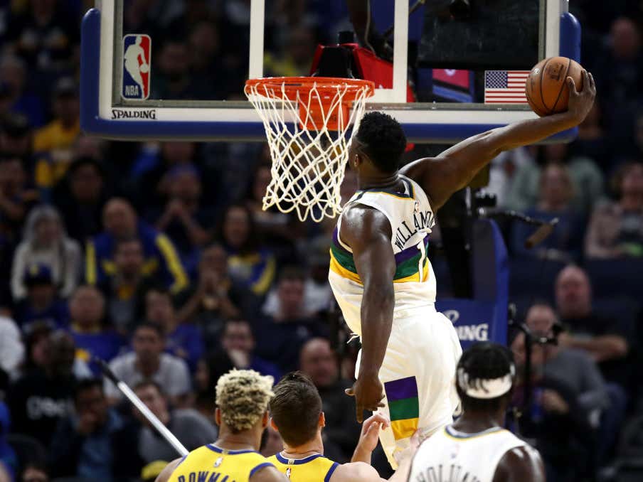 Wake Up With The Top 100 Dunks Of The 2019 20 Season Barstool Sports