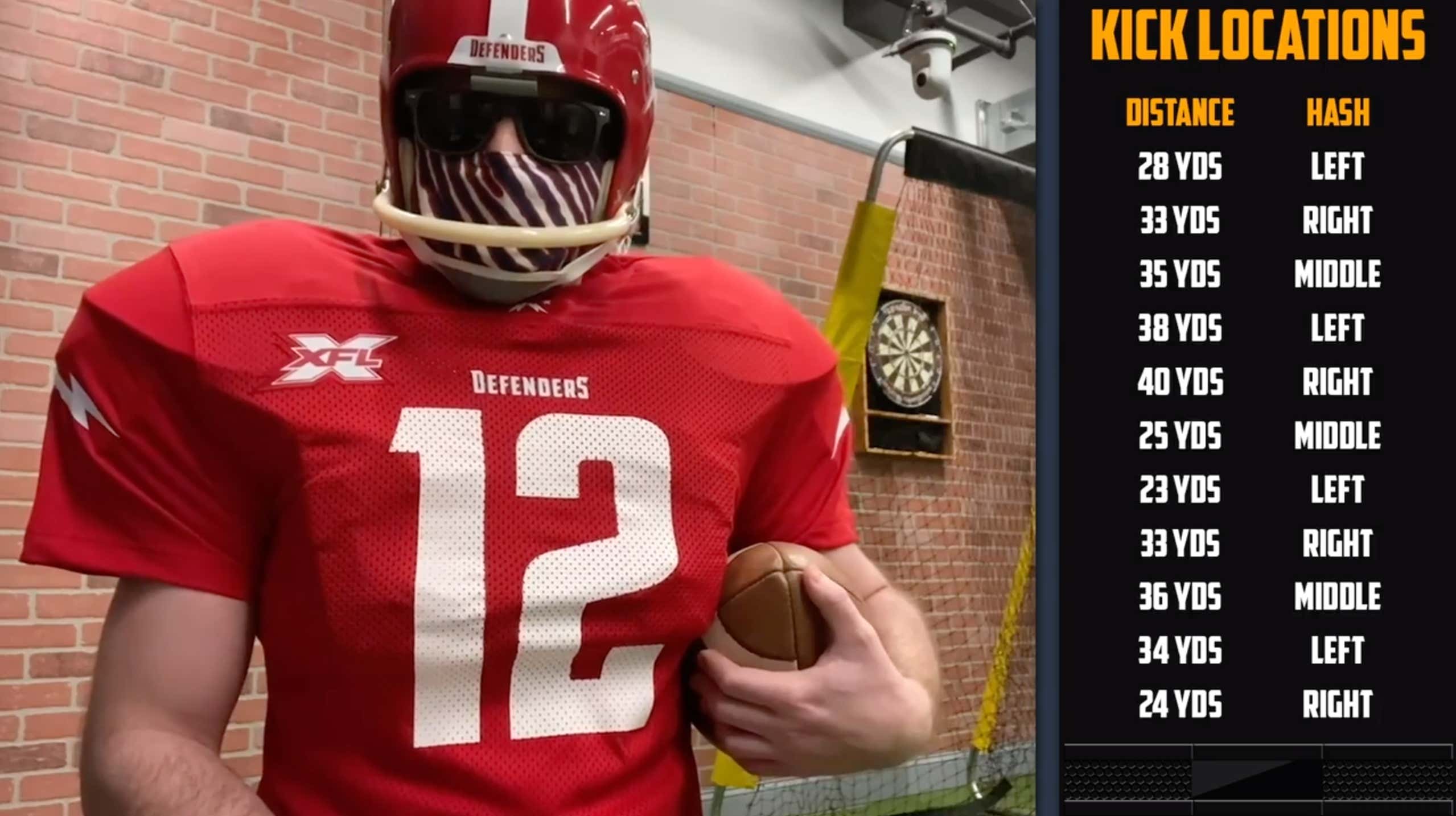 I Conducted A Virtual Pro-Day For NFL GMs Under The Guidance Of Morten Andersen, Here Are The Results