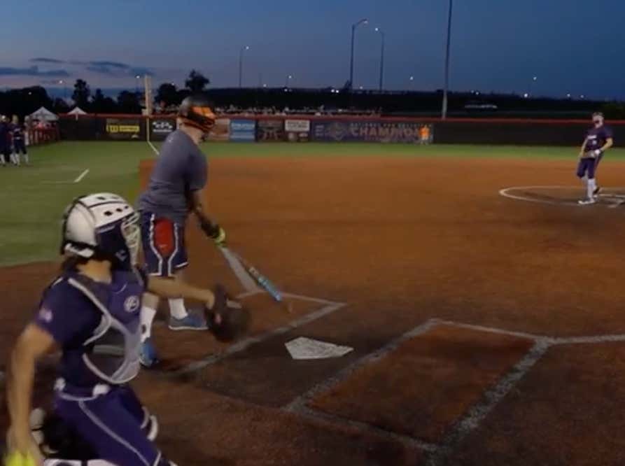 Throwing It Back To Barstool Chicago vs. The USSSA Pride Professional