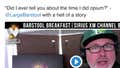 Breakfast Recap: Mark Henry aka Sexual Chocolate Full Interview, Predicting The NFL Draft, Large's Opium Den Story, Zah's Two Year Old Tooth Brush And More