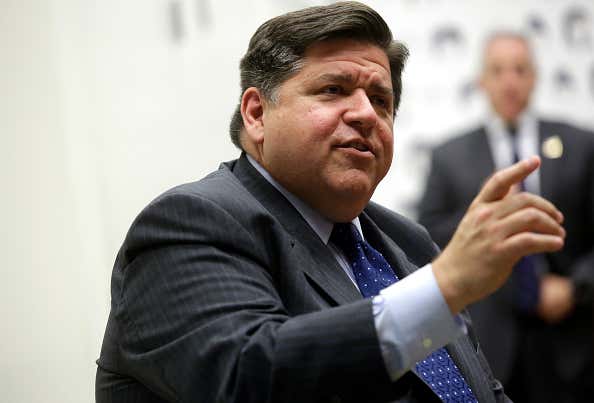 Big News In Illinois: Robbing People Is Now Finally Illegal Thanks To Our Glorious Governor JB Pritzker!