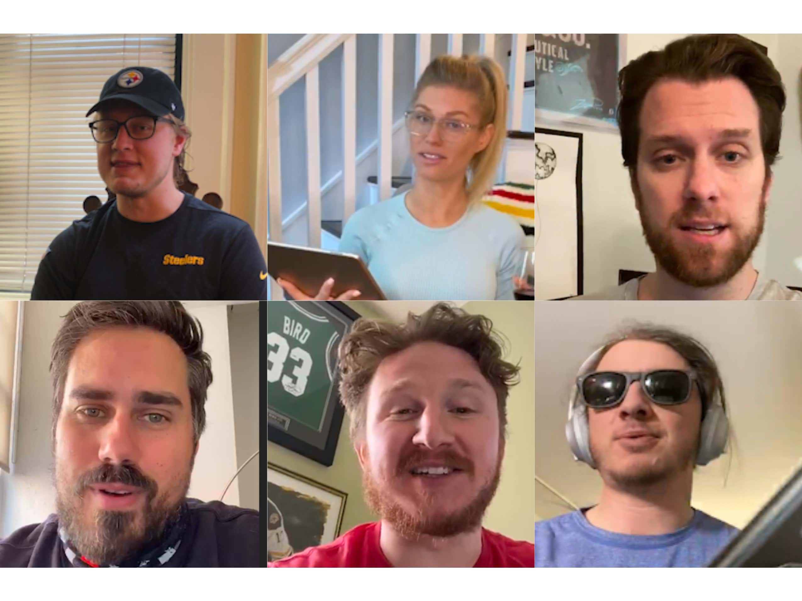 'Twas The Night Before The NFL Draft