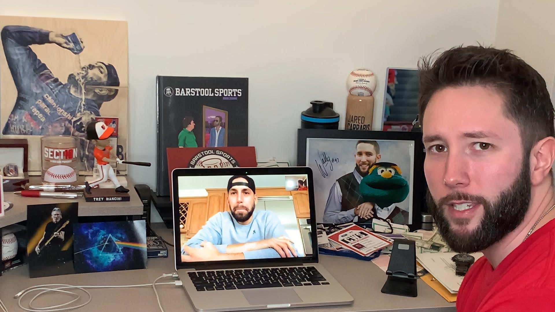 Rocket, Paper, Scissors vs. Matt Barnes With A Clubhouse Locker Redecoration On The Line