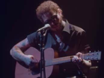 Post Malone Is Hosting A Nirvana Tribute Concert To Raise Funds For Coronavirus Relief And The Haters Are Furious