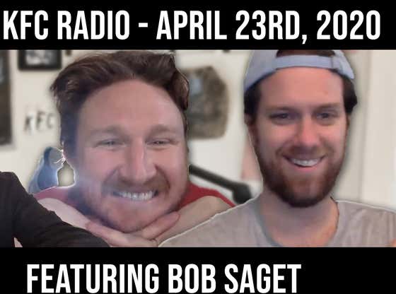 KFC Radio: America's Dad Bob Saget Returns, AITA Dating My Ex's Dad, and Quarantine Silver Linings