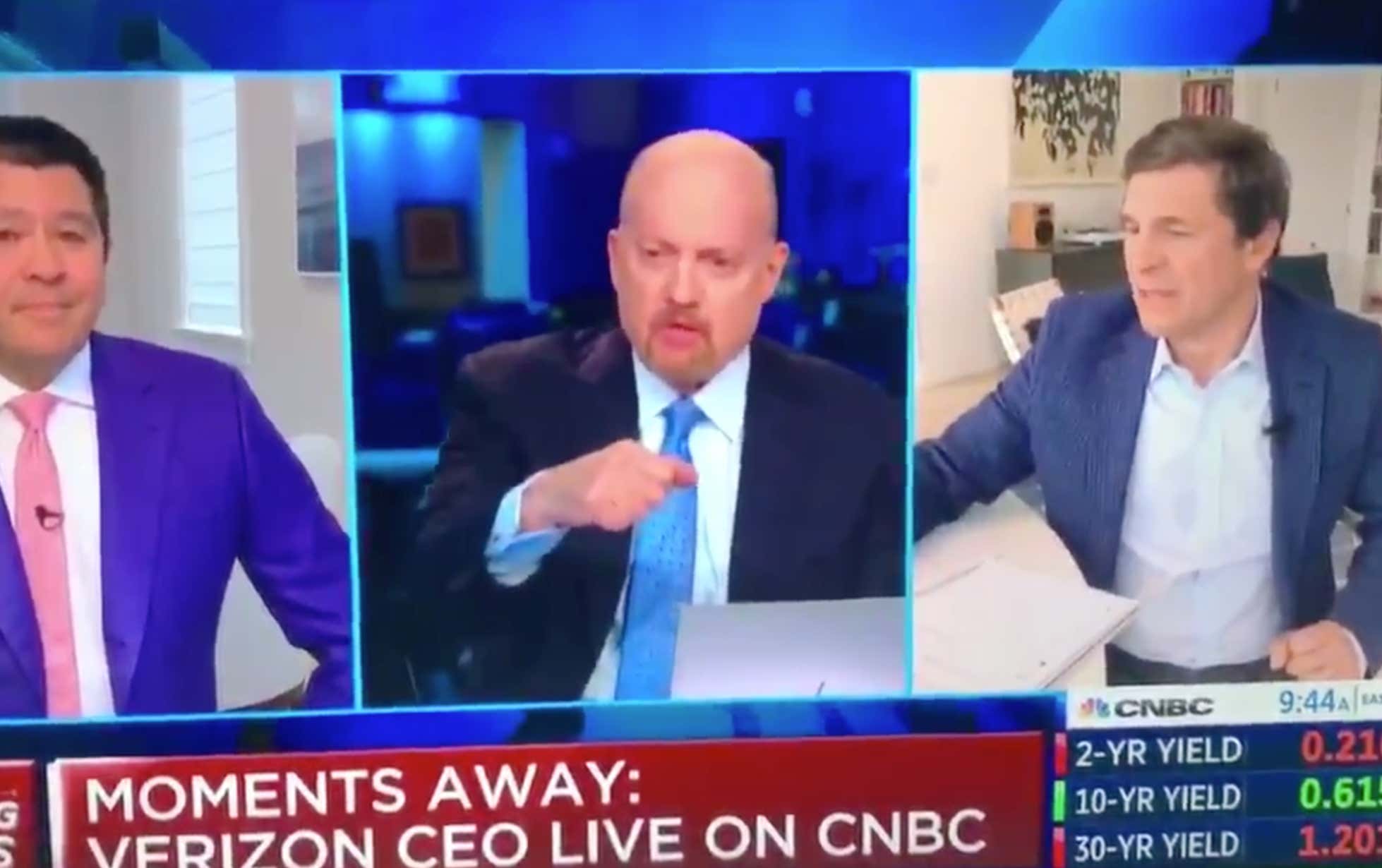 I Swear If I Saw Boeing Walking Down The Street I'd Pop Him Right In The Nose