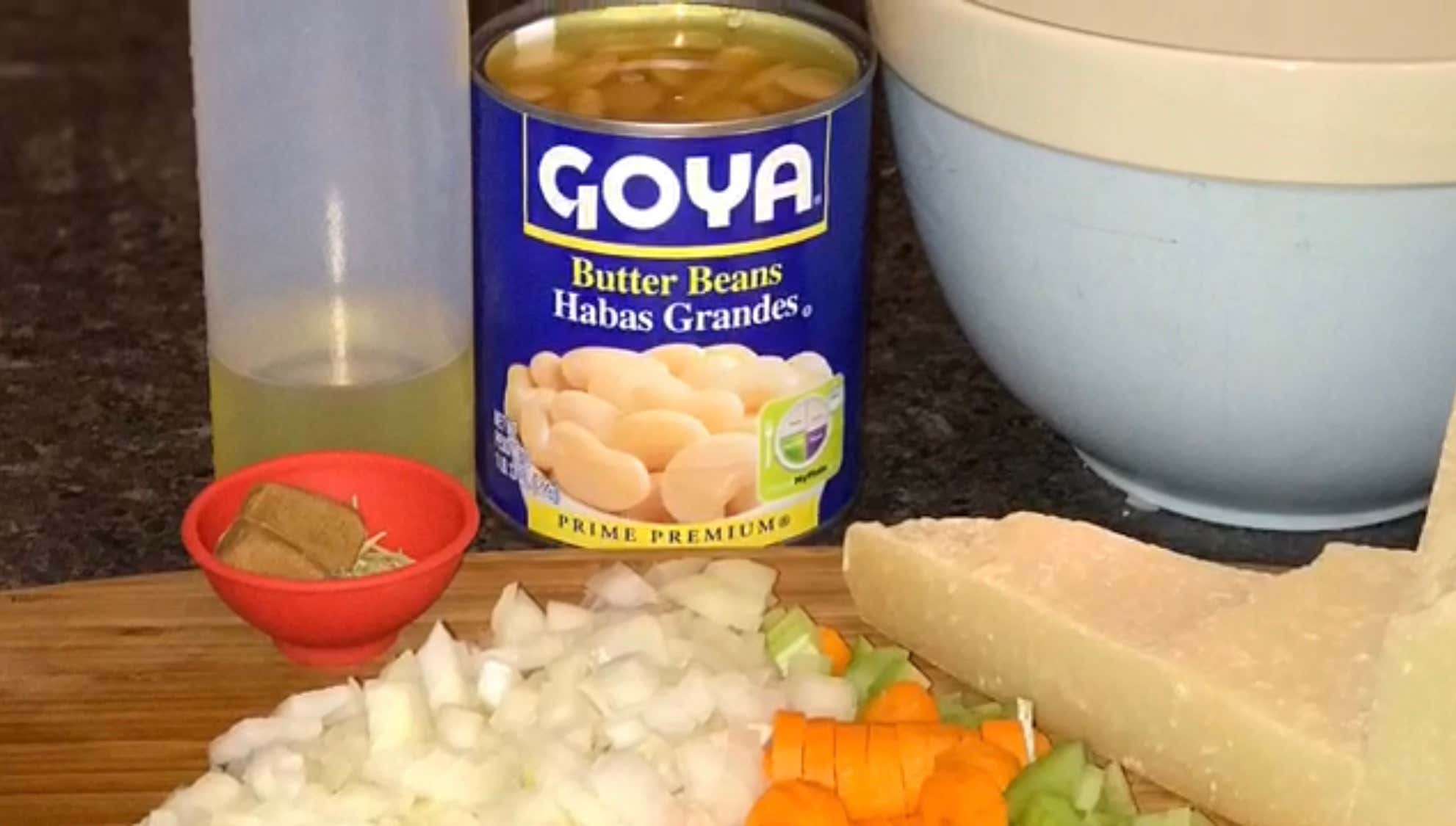 "I Want You Inside Of Me" - Butter Bean Soup (and some Butterbean highlights)
