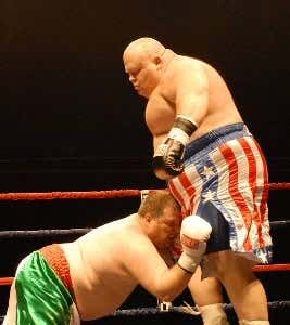 "I Want You Inside Of Me" - Butter Bean Soup (and some Butterbean highlights)