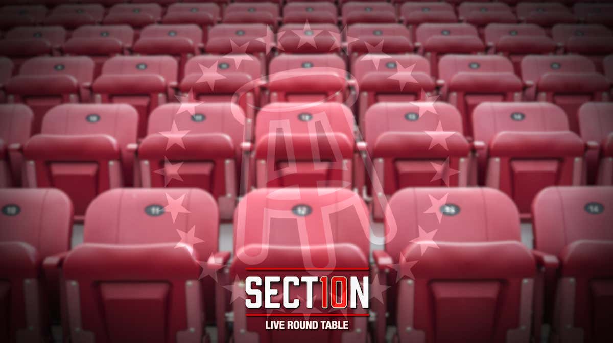 All The Best Moments From Week 2 of the Section 10 Live Roundtable