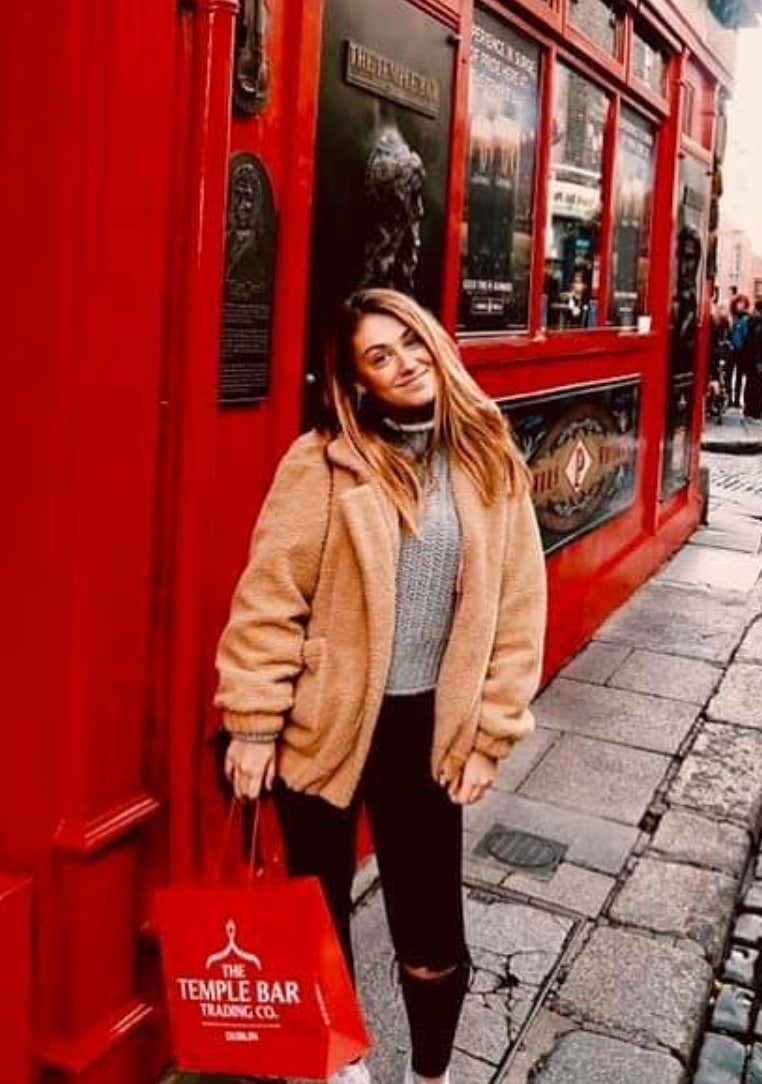 Barstool Local Smokeshow Of The Day - Abbi From Stonehill_img_5