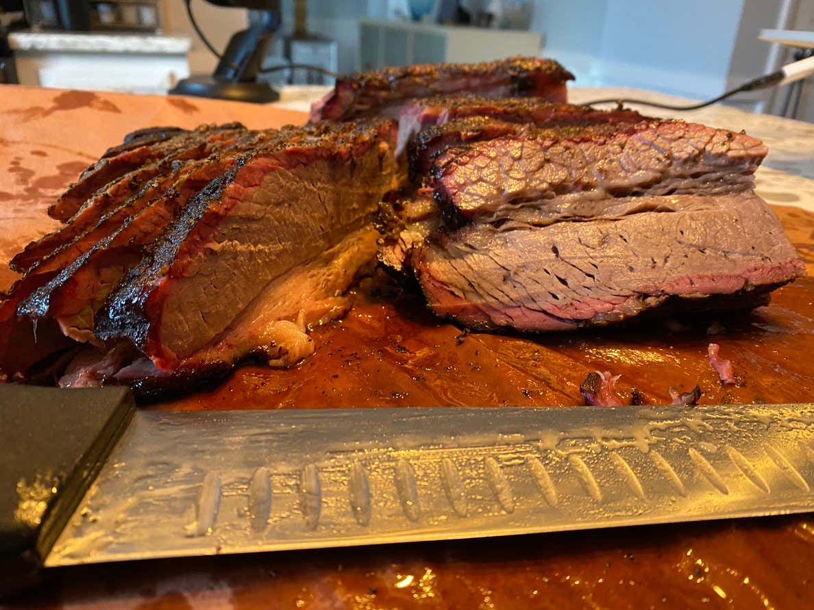 Meat Sweats With Jordie Brisket Boys Barstool Sports
