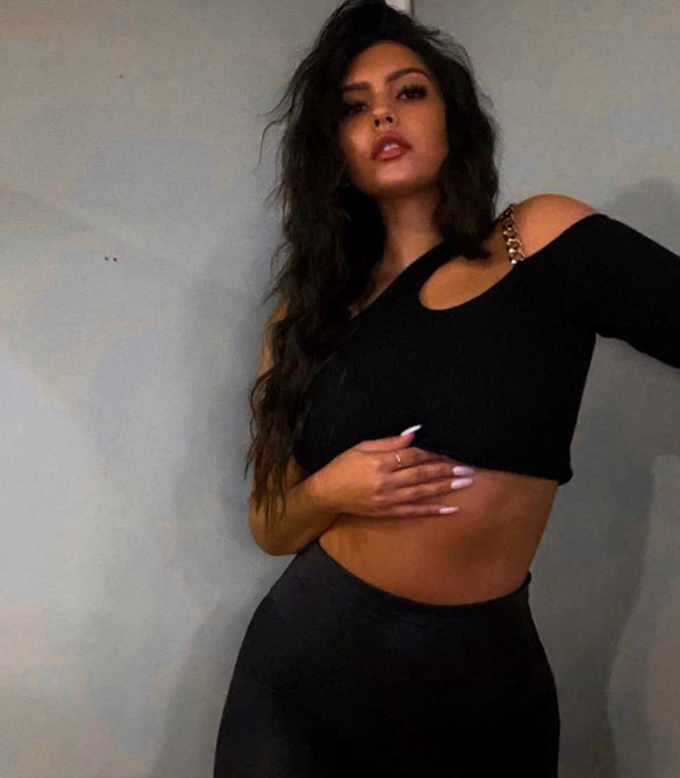 Barstool Local Smokeshow Of The Day - Romilda From Boston_img_9