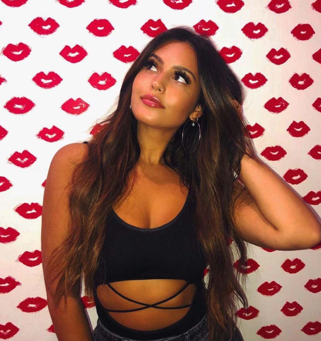 Barstool Local Smokeshow Of The Day - Romilda From Boston_img_0