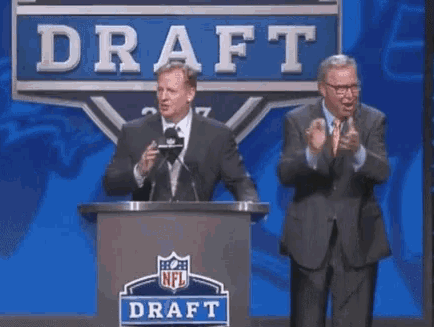 How NFL Team Betting Odds Shifted After The Draft (Or Not)