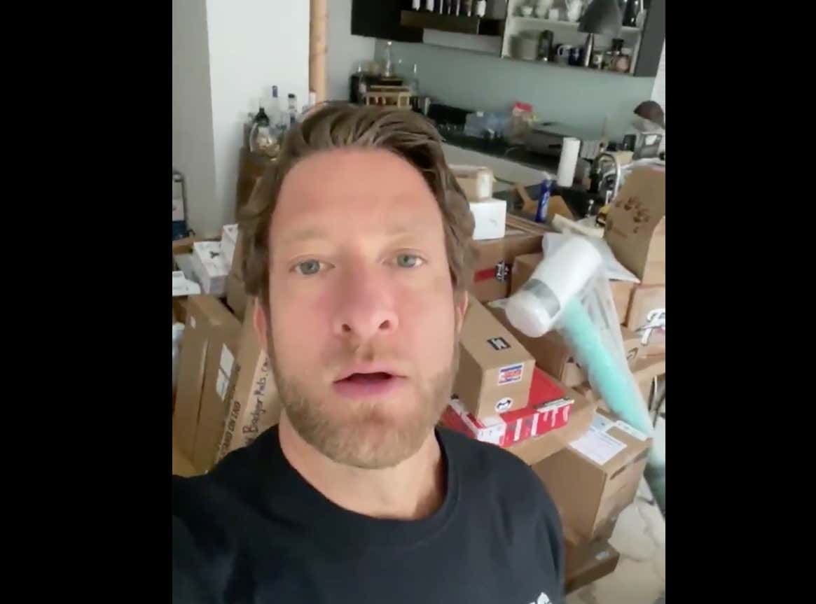 The Unboxing XV Tonight at 8pm. Barstool Sports