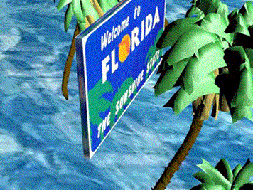 You Won't Believe What Was Inside the Florida Home With the 'Come Back