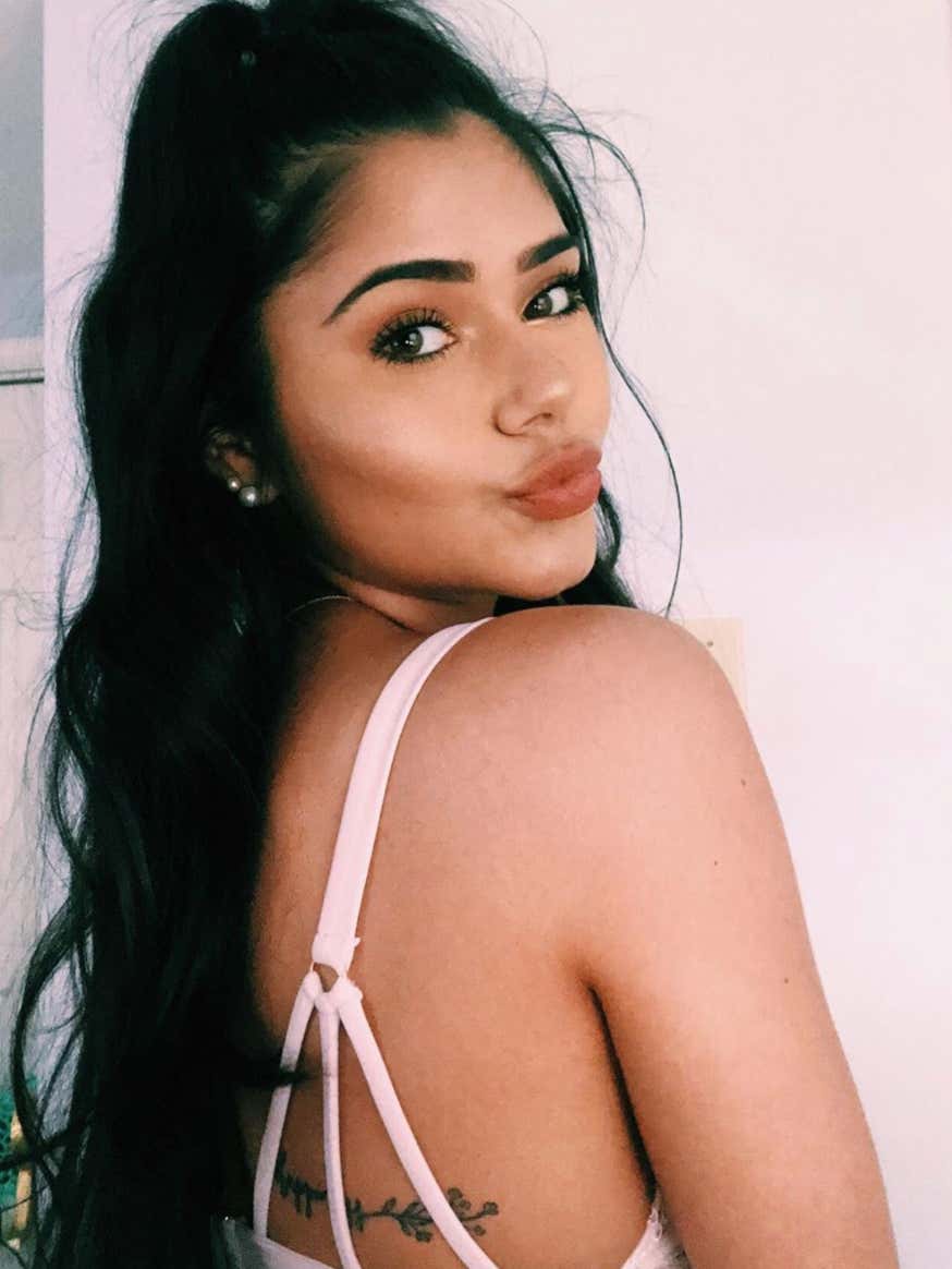 Barstool Local Smokeshow Of The Day - Rachel From UNH_img_1