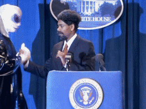 Can The Government Cut The Shit Already And Just Tell Us All The Secrets About Aliens?