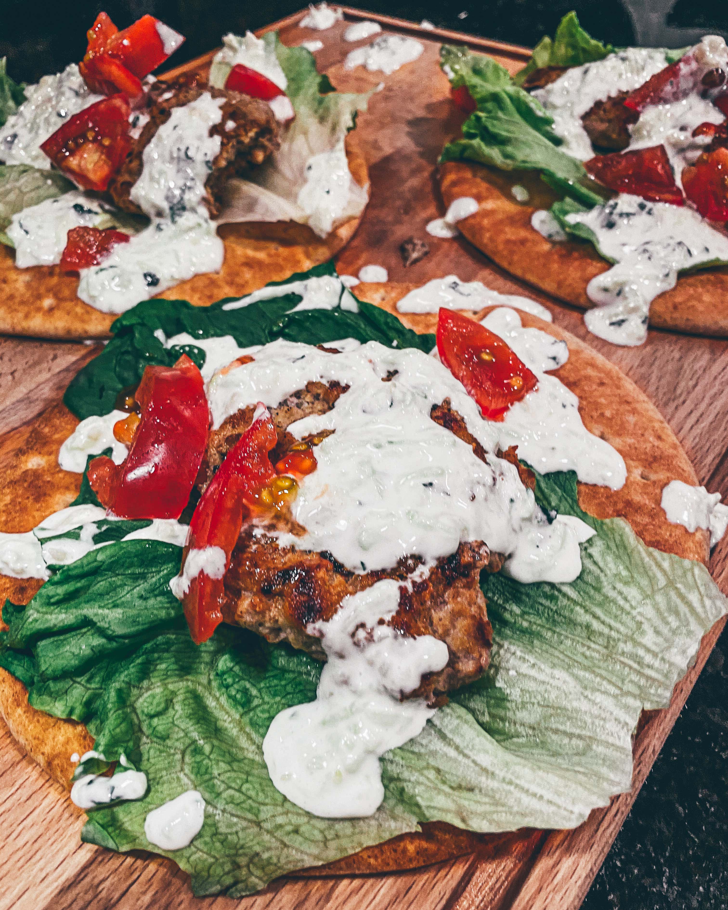 Homemade Gyros | The Quarantine Cook