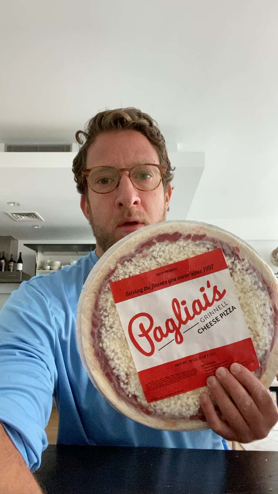 Barstool Frozen Pizza Review - Pagliai's Grinnell Pizza Presented by Owen's Craft Mixers