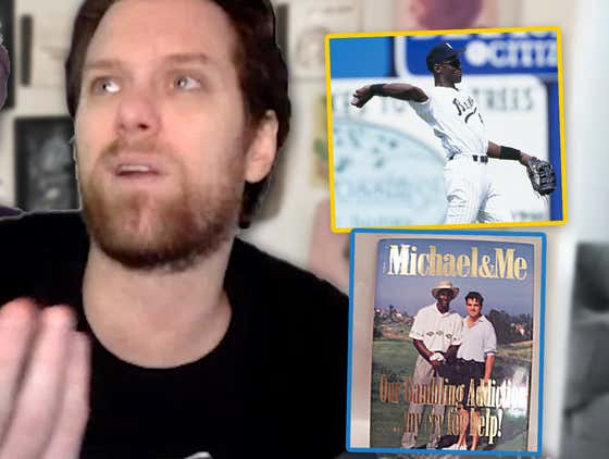 Who Was Behind Michael Jordan's Secret Gambling Suspension? - Conspiracies on Mailtime