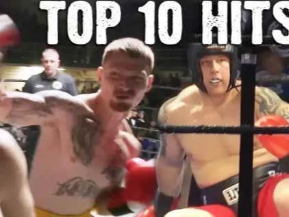 Watch The Top 10 Hits Ever Landed In Rough N Rowdy History