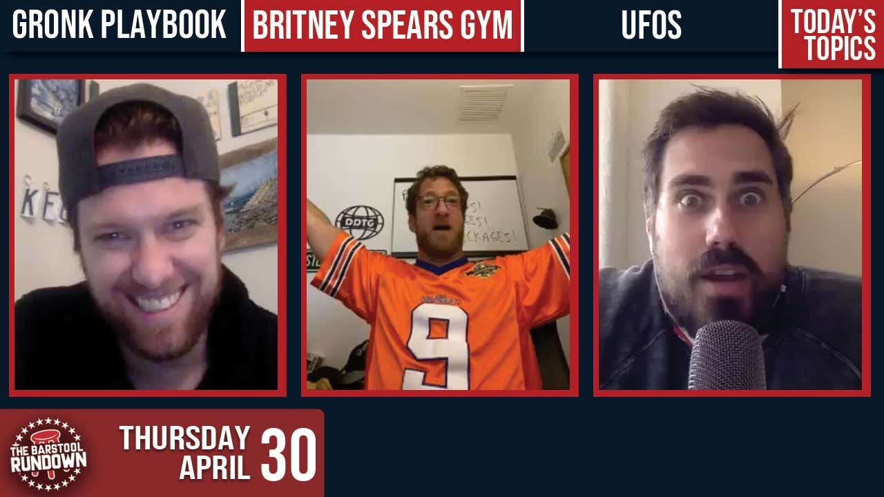 Barstool Rundown April 30, 2020 Barstool Sports