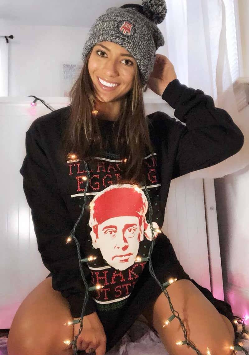 Barstool Local Smokeshow Of The Day - Jaime From Connecticut_img_5