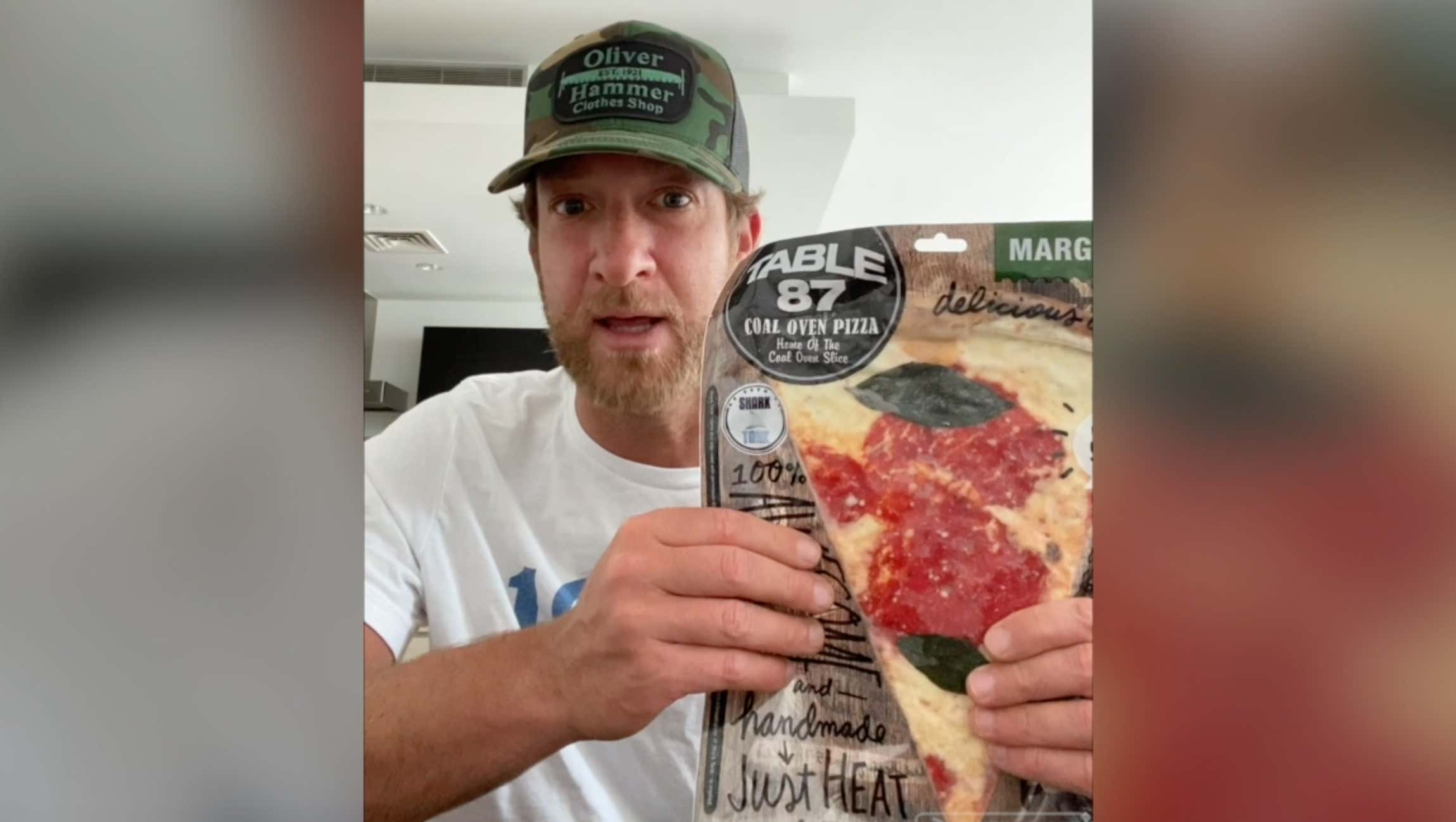 Barstool Frozen Pizza Review Table 87 Barstool Sports