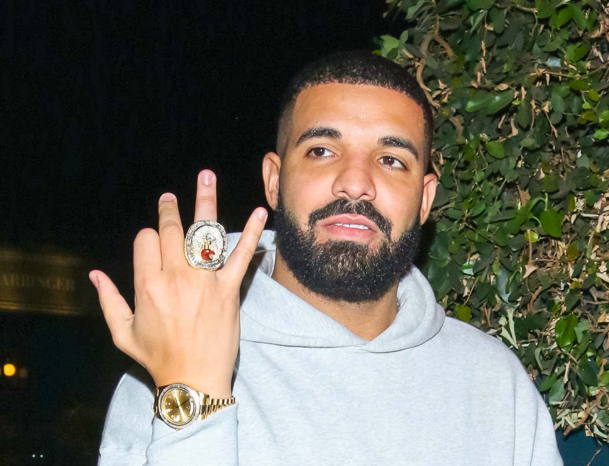 Has Drake Ever Gone Fishing? Barstool Sports