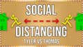 Social Distancing: The Game Show - Episode 25: Quarters