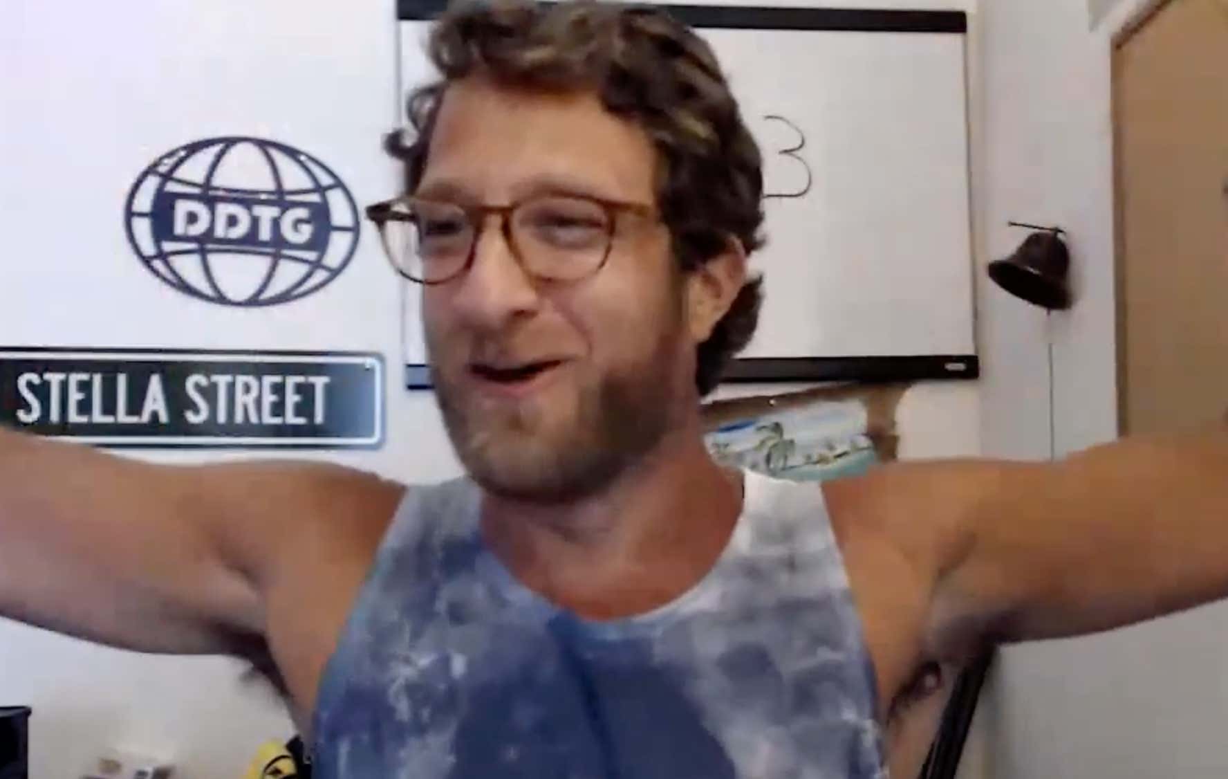 The Wolf Of Ball St Has Spoken!  Let's Ride $SHAK