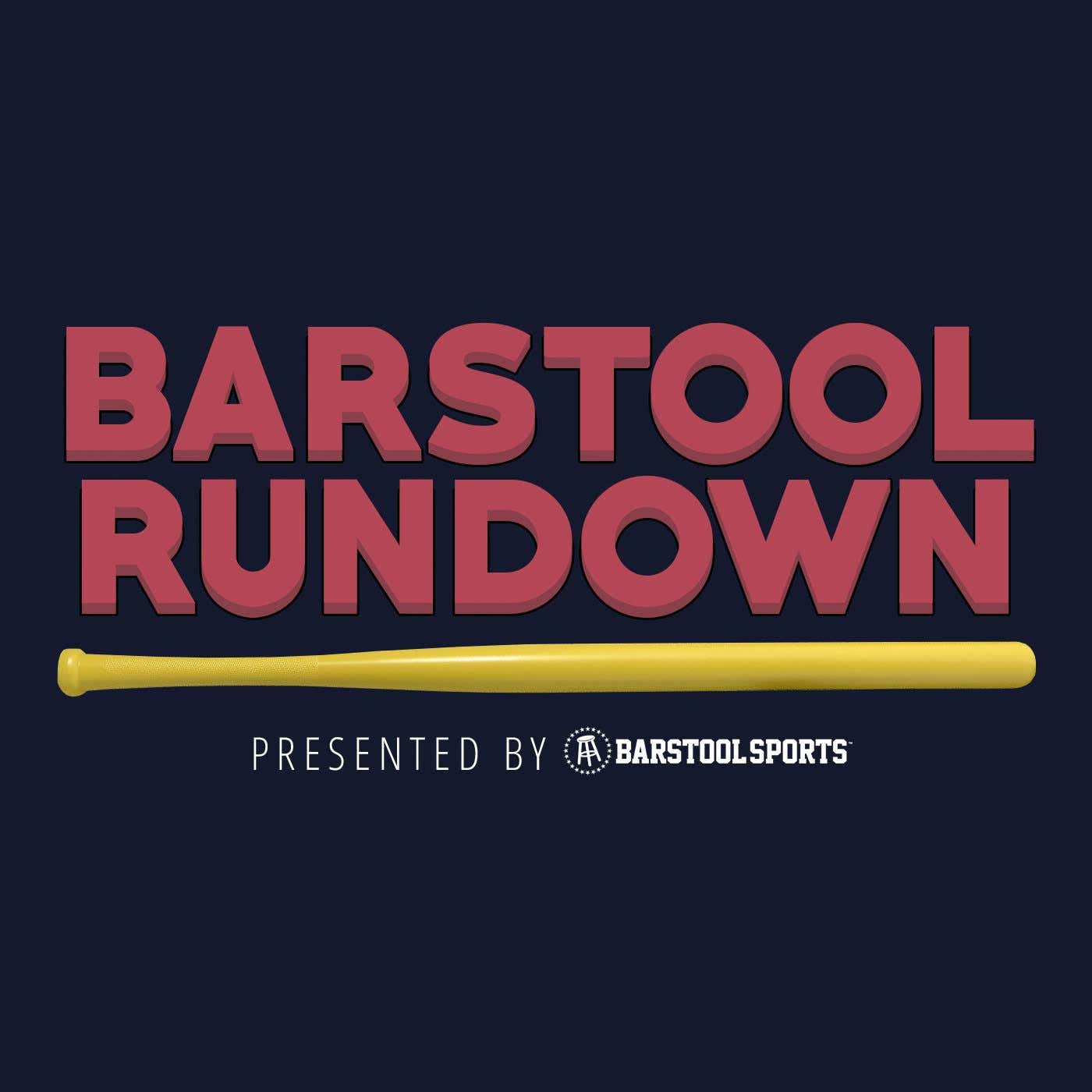 Dave Portnoy Heroically Conquers Internet Issues - Barstool Rundown - October 3, 2022 episode artwork