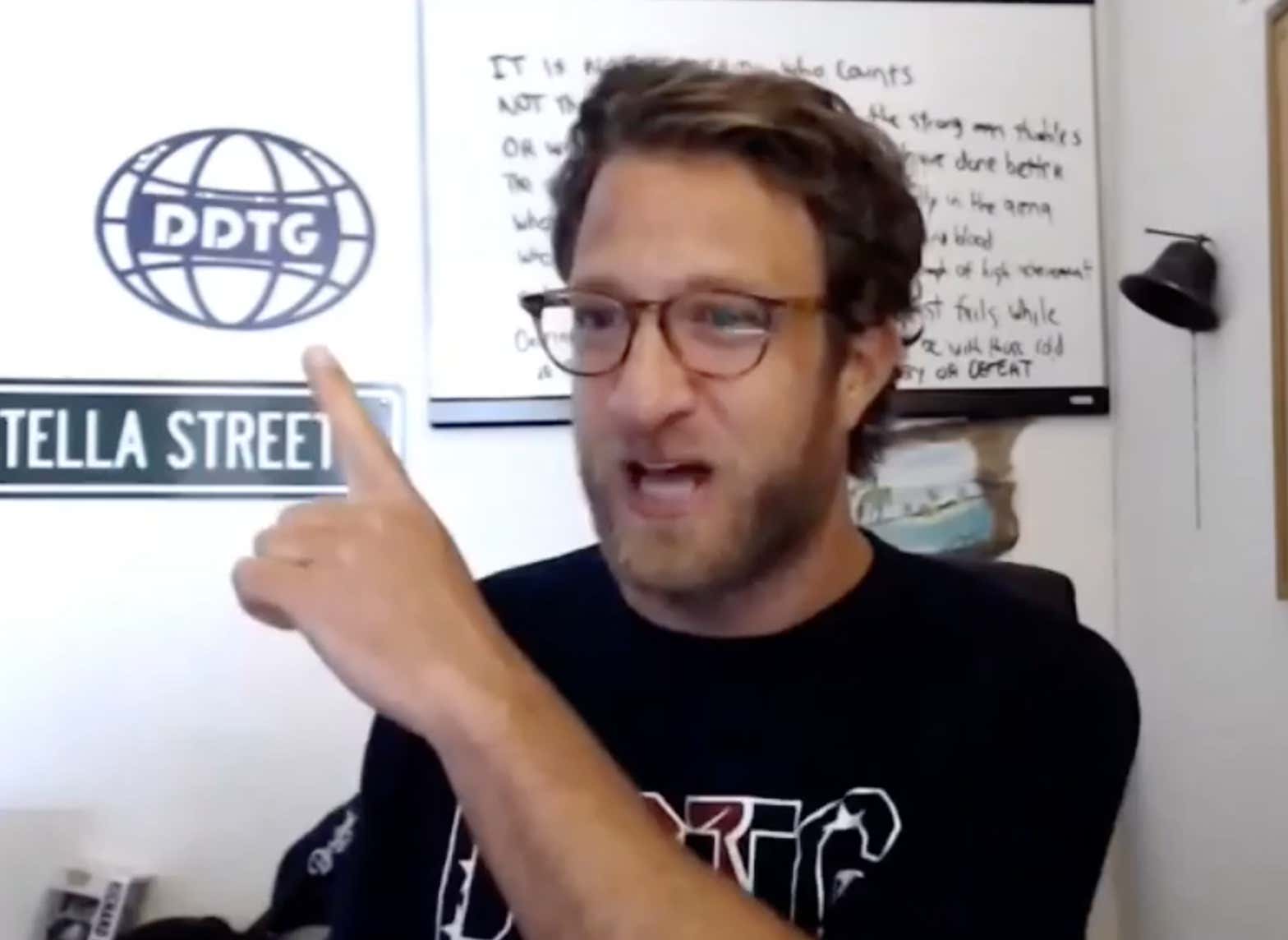 DDTG is ALL IN on $DIS.  I'm Gonna Strap That Mouse Into The Millennium Falcon And Shoot It To The Moon.