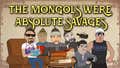 The Mongols were ABSOLUTE SAVAGES | DONNIE DOES HISTORY
